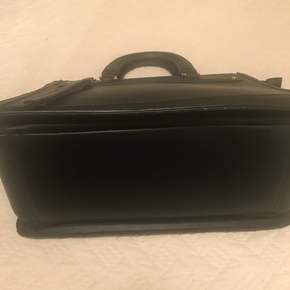 Small Black Tote - Picture 2 of 4
